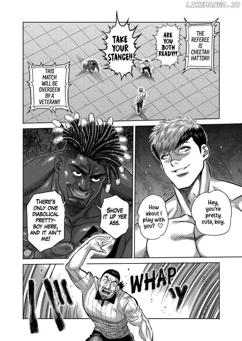 Read Kengan Omega EN Manga Online