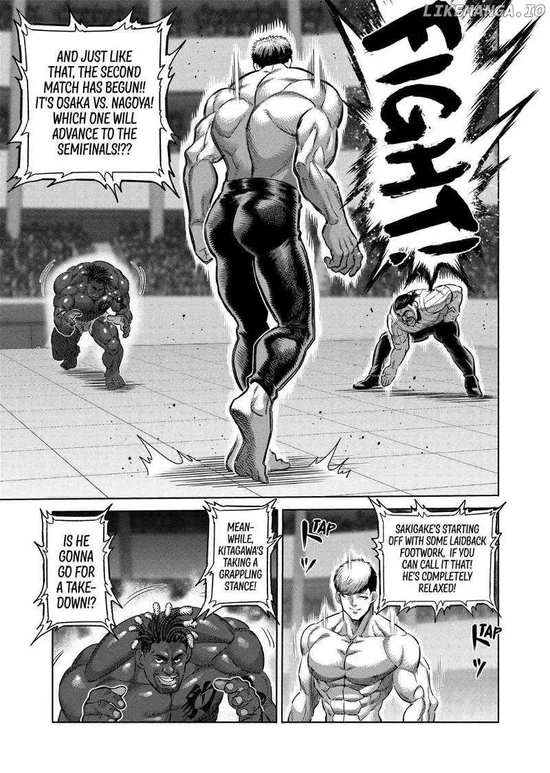 Read Kengan Omega EN Manga Online