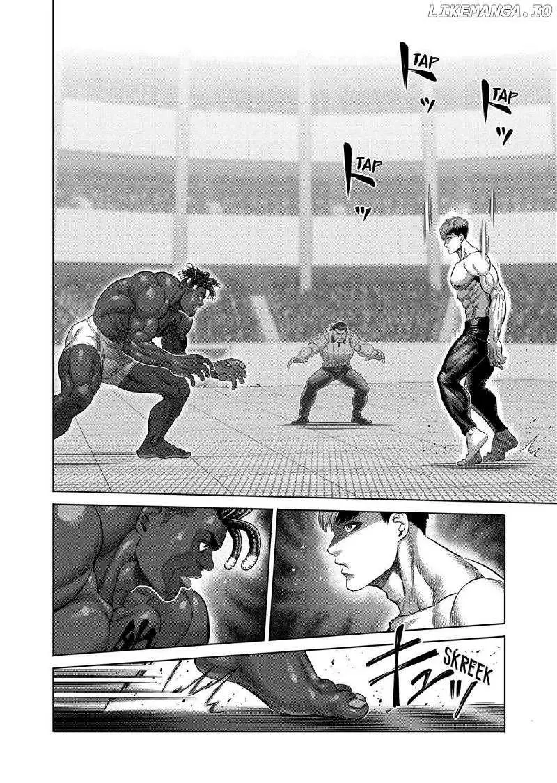Read Kengan Omega EN Manga Online