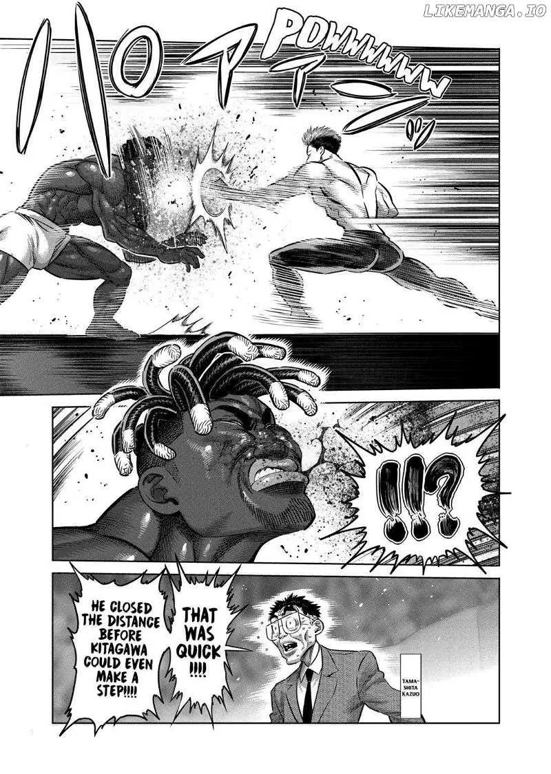 Read Kengan Omega EN Manga Online