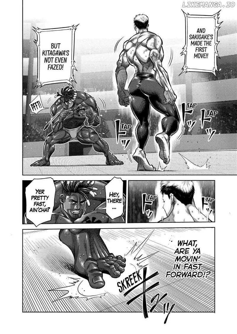 Read Kengan Omega EN Manga Online