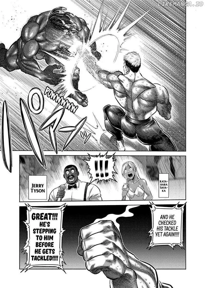 Read Kengan Omega EN Manga Online