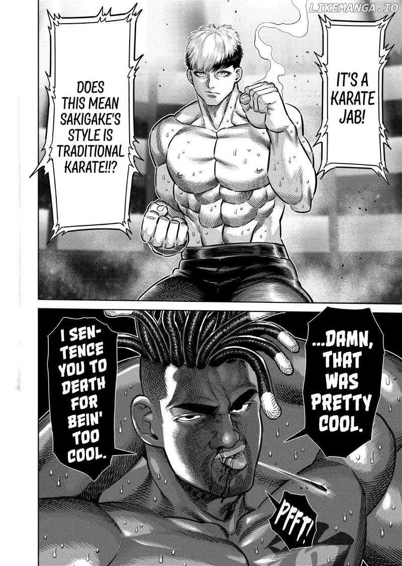 Read Kengan Omega EN Manga Online