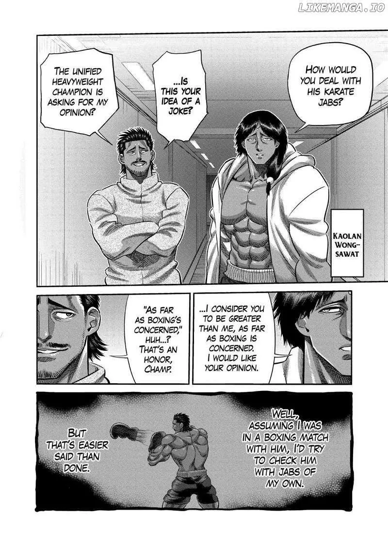 Read Kengan Omega EN Manga Online