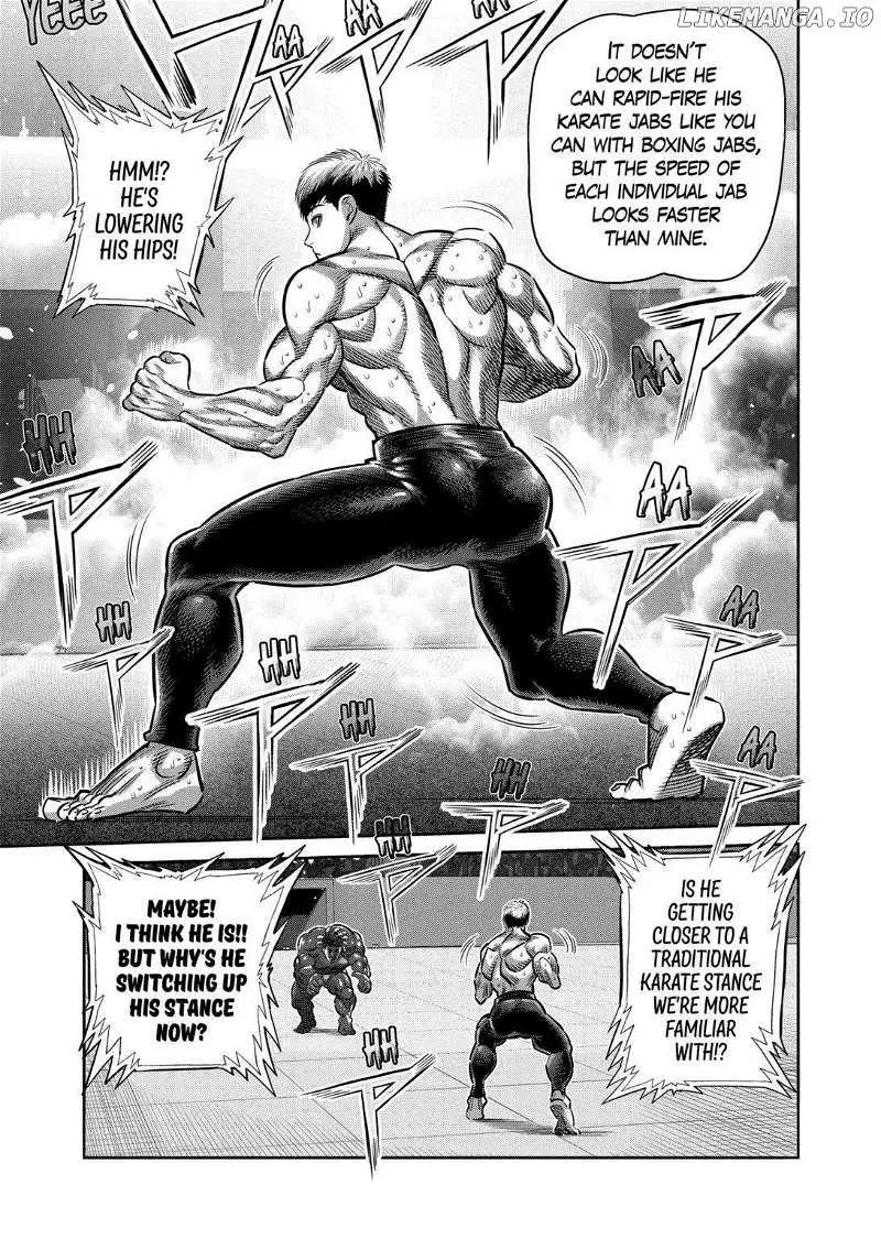 Read Kengan Omega EN Manga Online