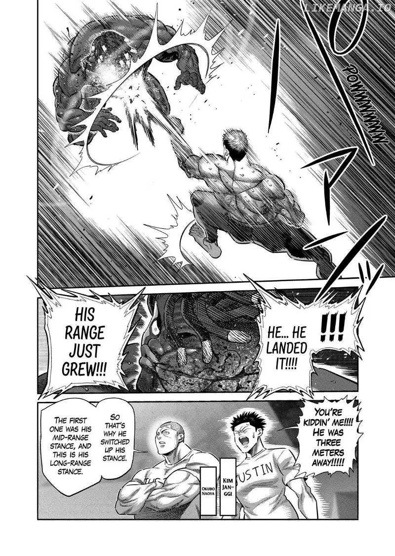 Read Kengan Omega EN Manga Online