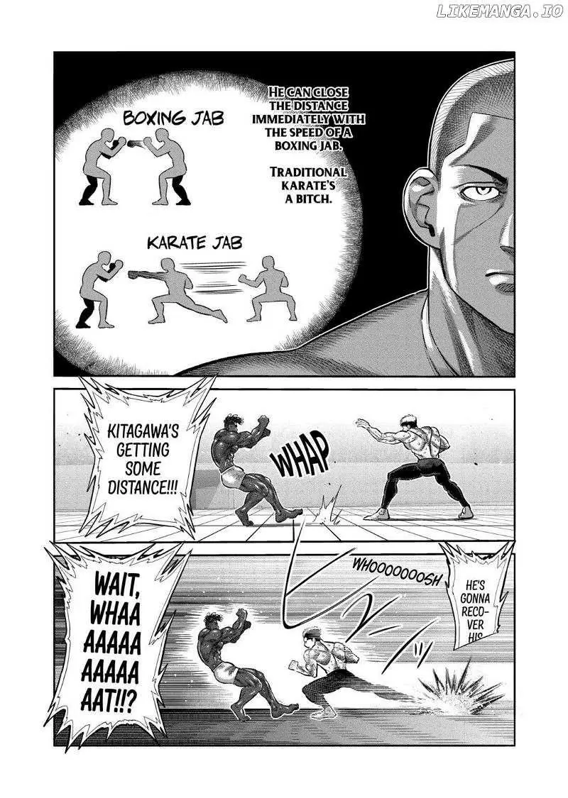 Read Kengan Omega EN Manga Online