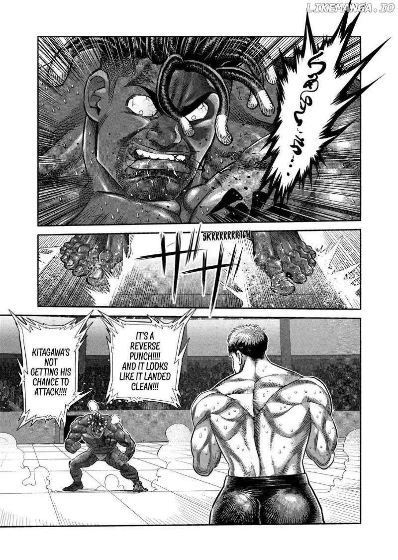 Read Kengan Omega EN Manga Online