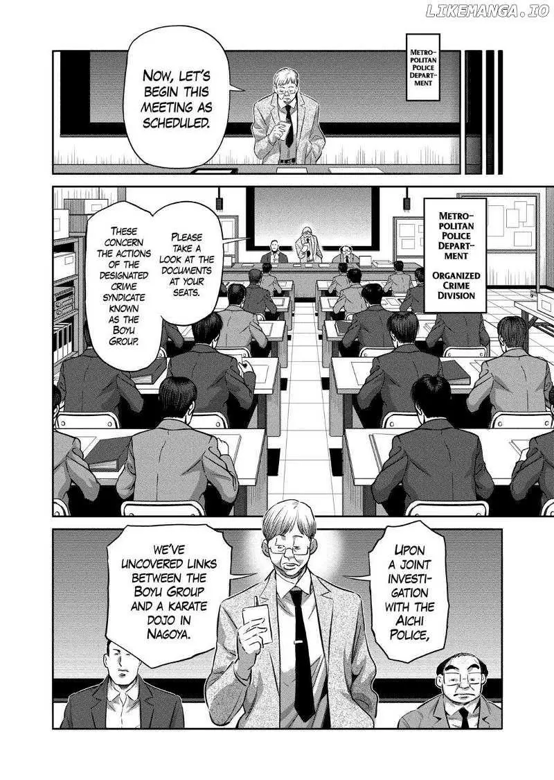 Read Kengan Omega EN Manga Online