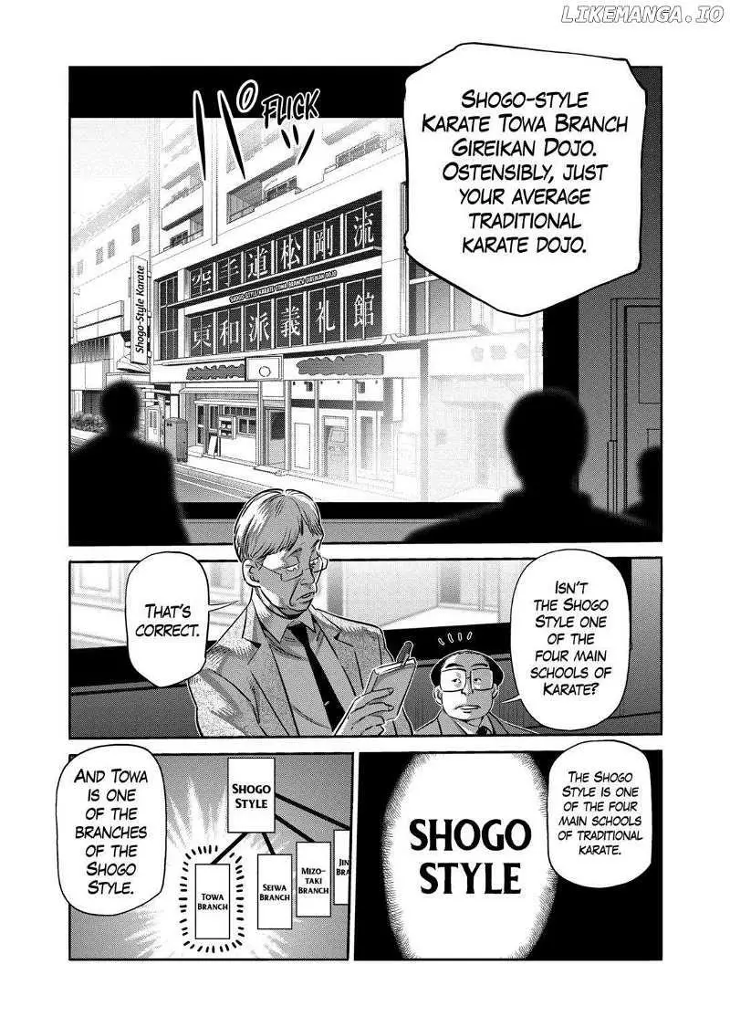 Read Kengan Omega EN Manga Online