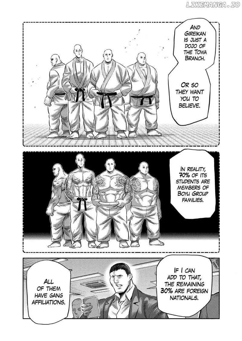 Read Kengan Omega EN Manga Online