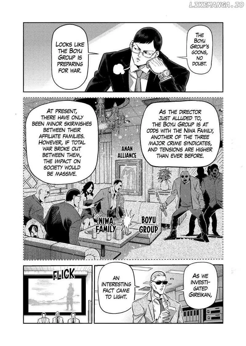 Read Kengan Omega EN Manga Online