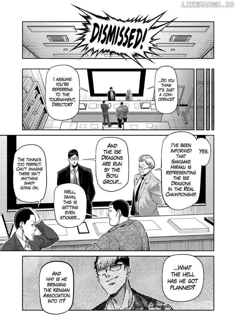 Read Kengan Omega EN Manga Online