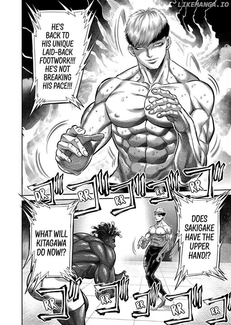 Read Kengan Omega EN Manga Online
