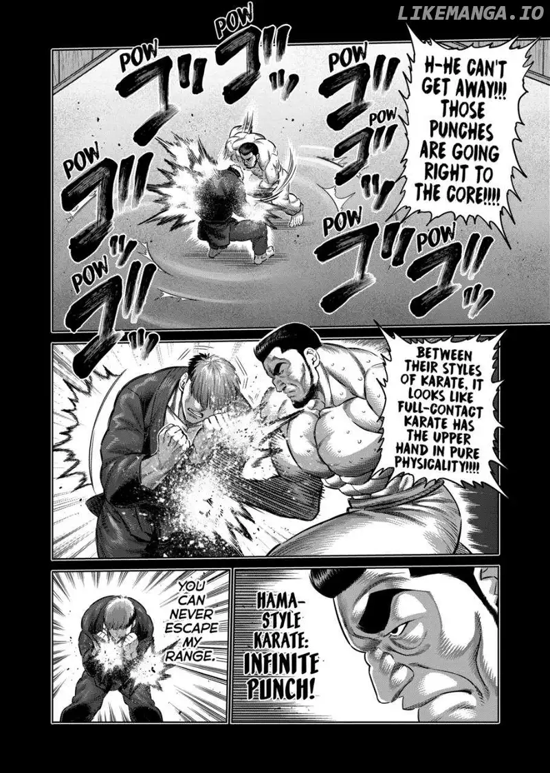 Read Kengan Omega EN Manga Online