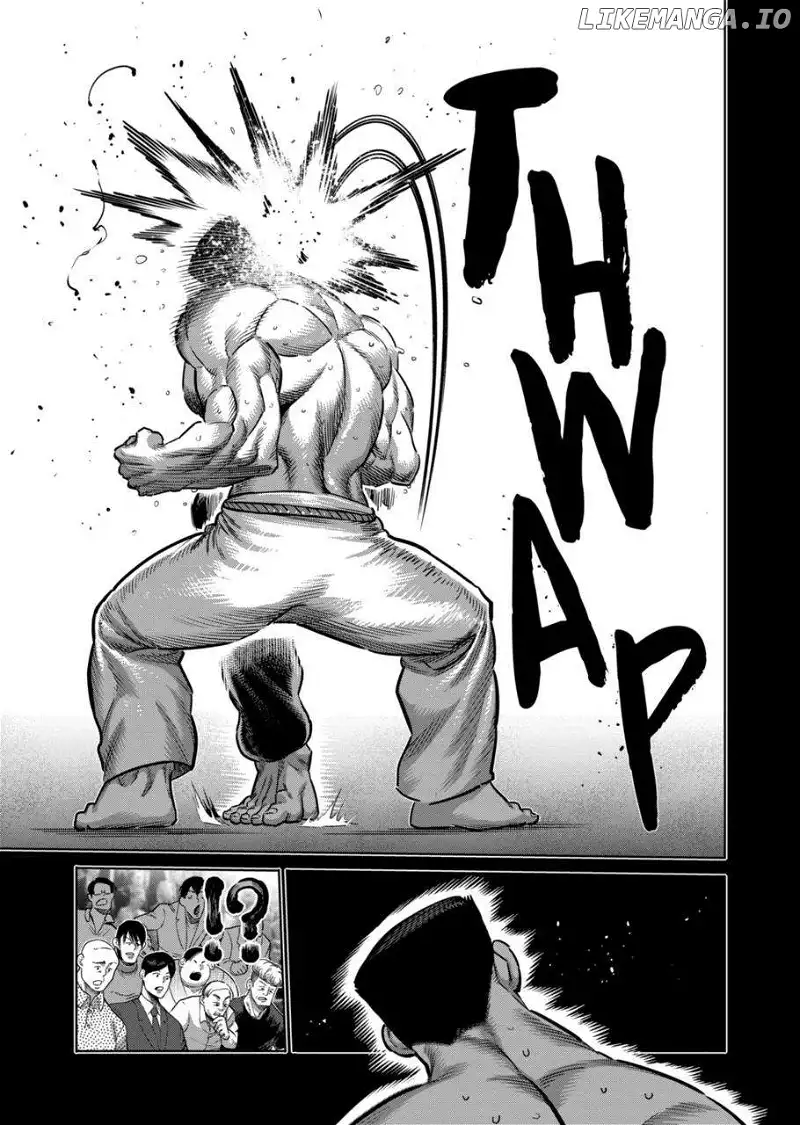 Read Kengan Omega EN Manga Online