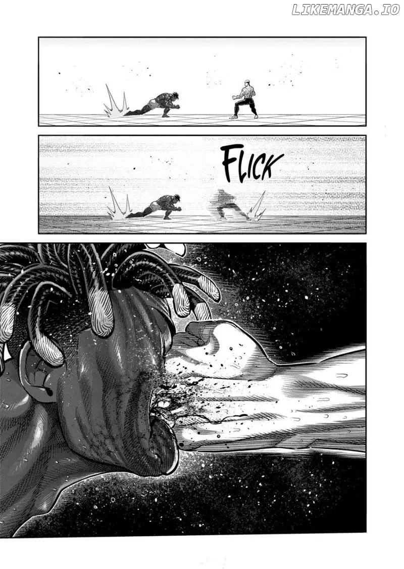 Read Kengan Omega EN Manga Online