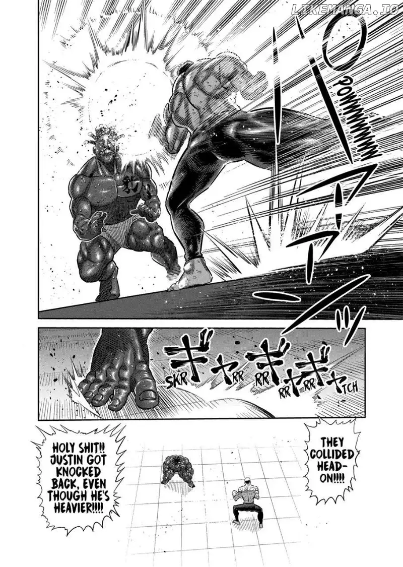 Read Kengan Omega EN Manga Online