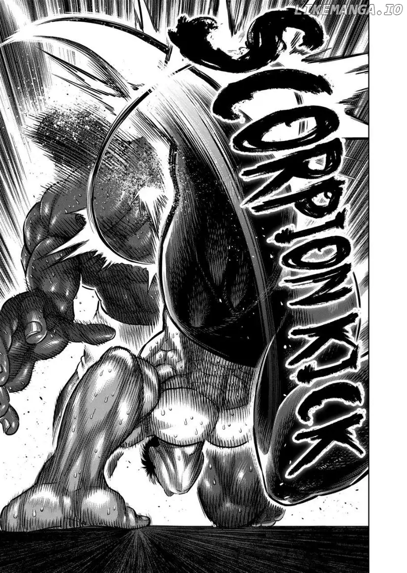 Read Kengan Omega EN Manga Online