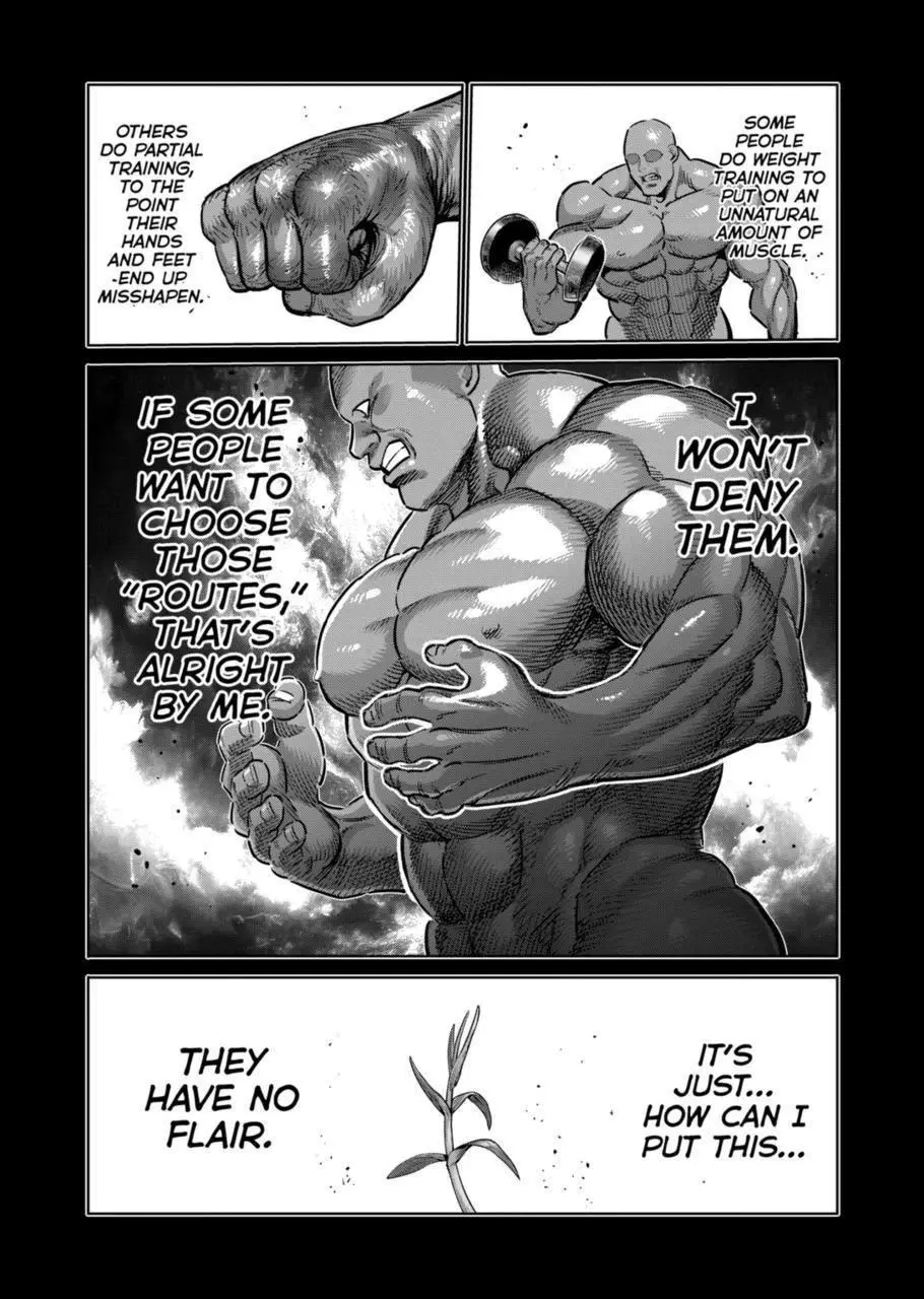 Read Kengan Omega EN Manga Online