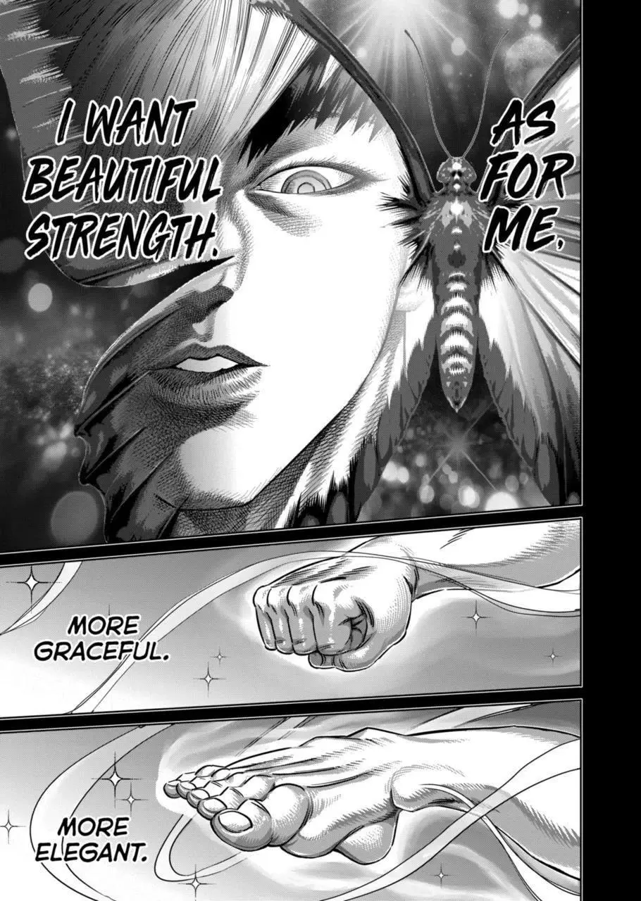 Read Kengan Omega EN Manga Online
