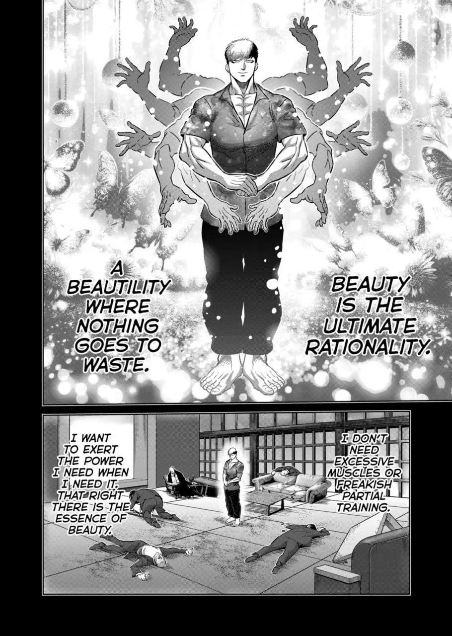 Read Kengan Omega EN Manga Online
