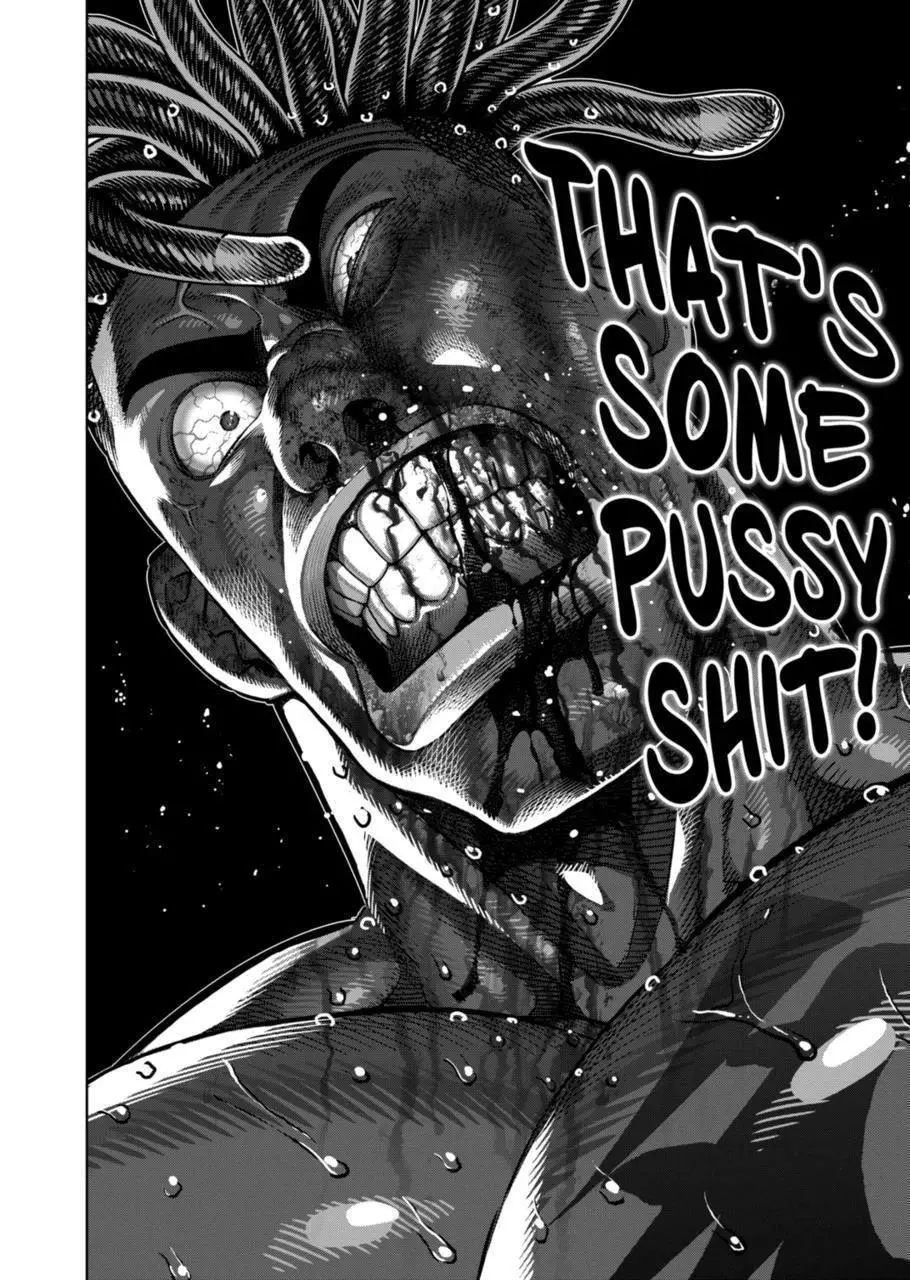 Read Kengan Omega EN Manga Online