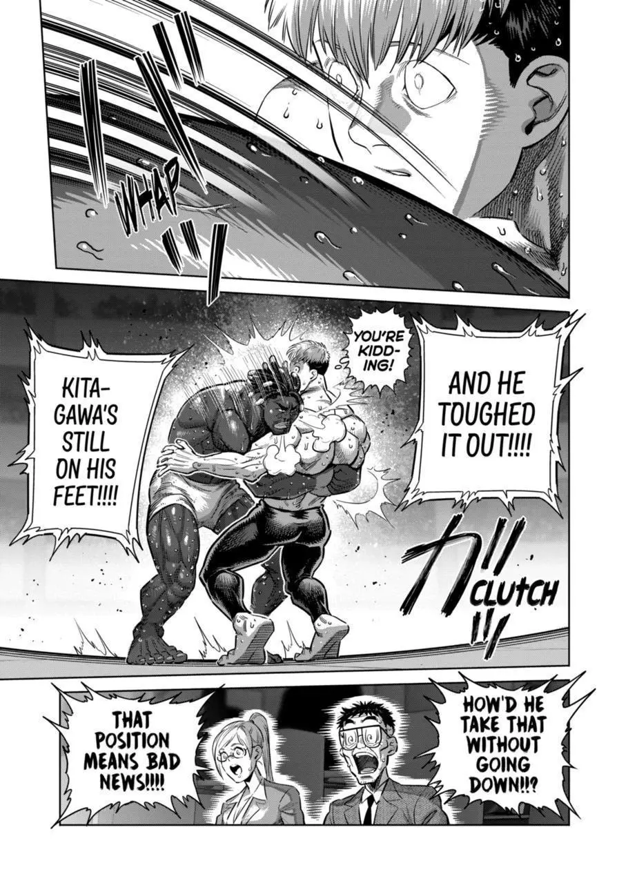 Read Kengan Omega EN Manga Online