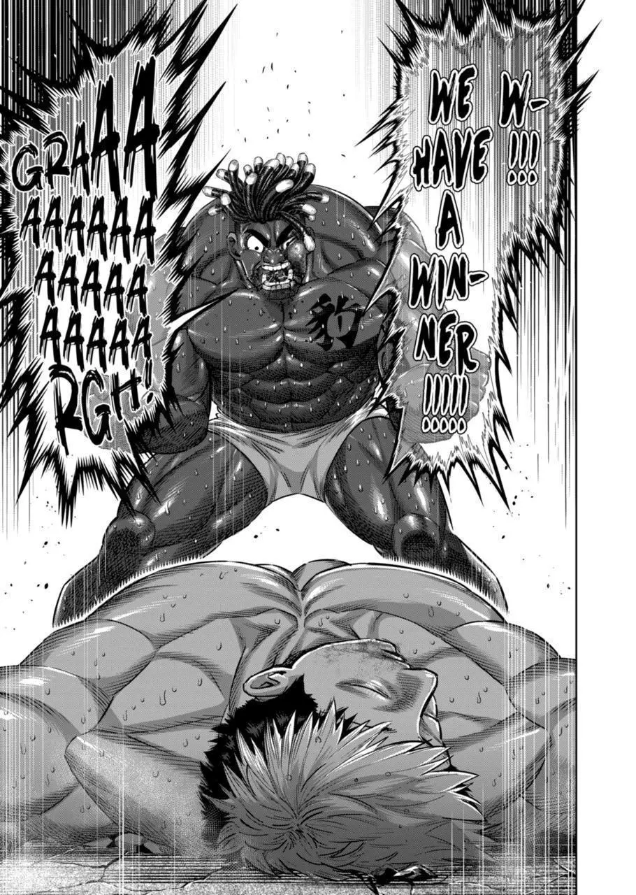 Read Kengan Omega EN Manga Online