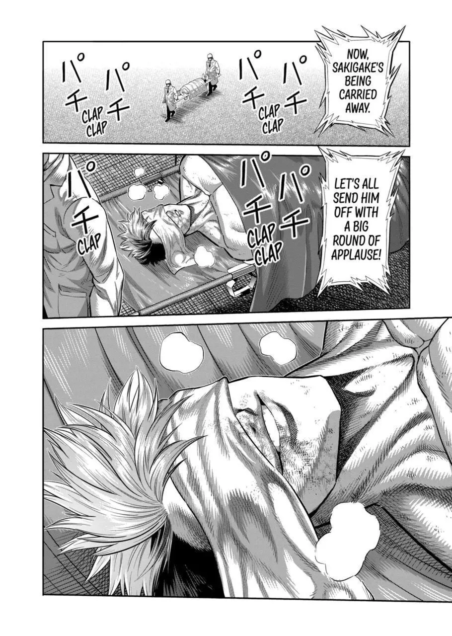 Read Kengan Omega EN Manga Online