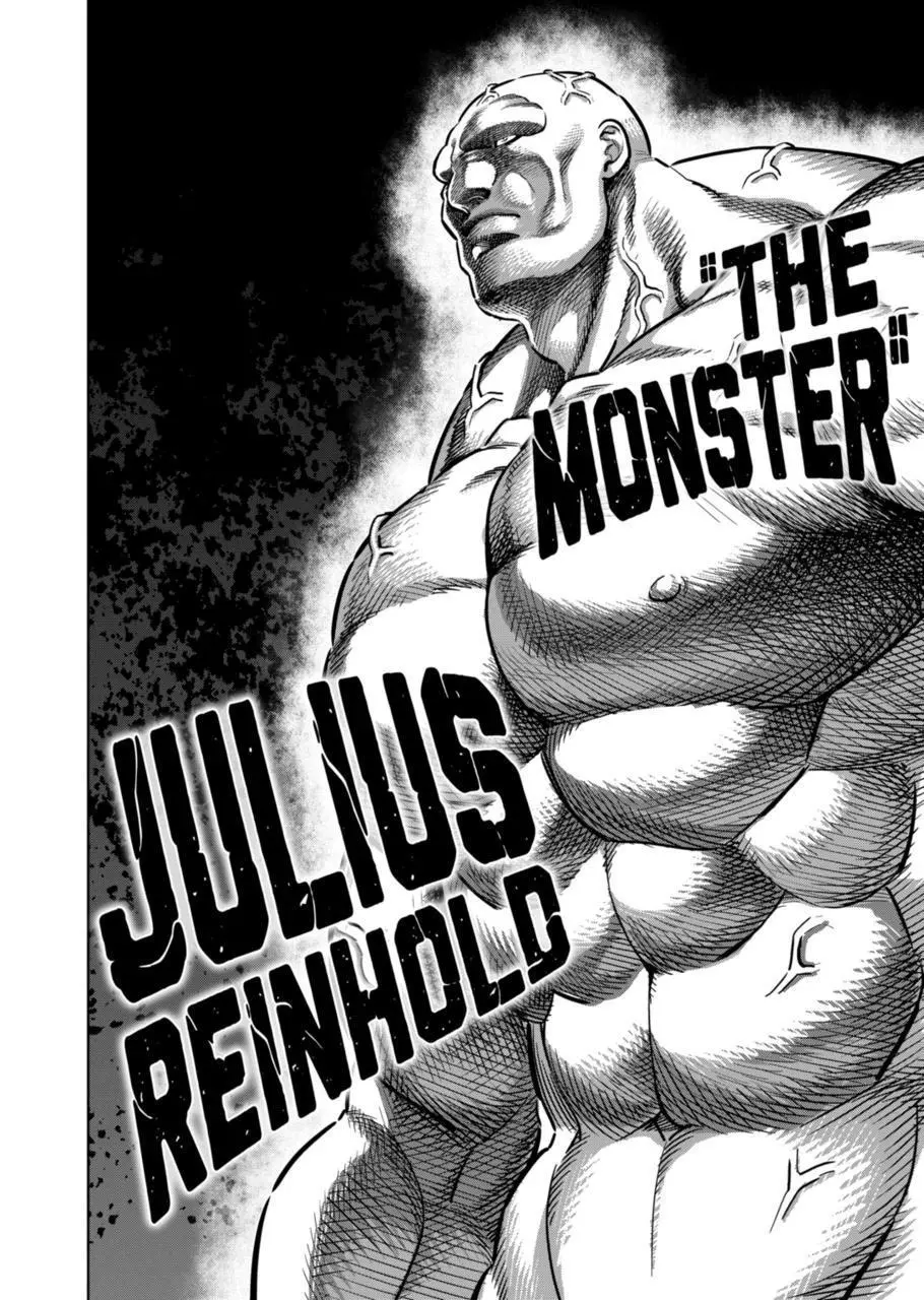 Read Kengan Omega EN Manga Online