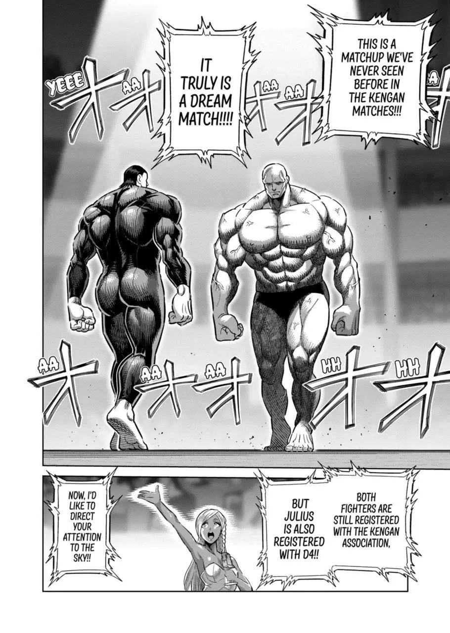 Read Kengan Omega EN Manga Online