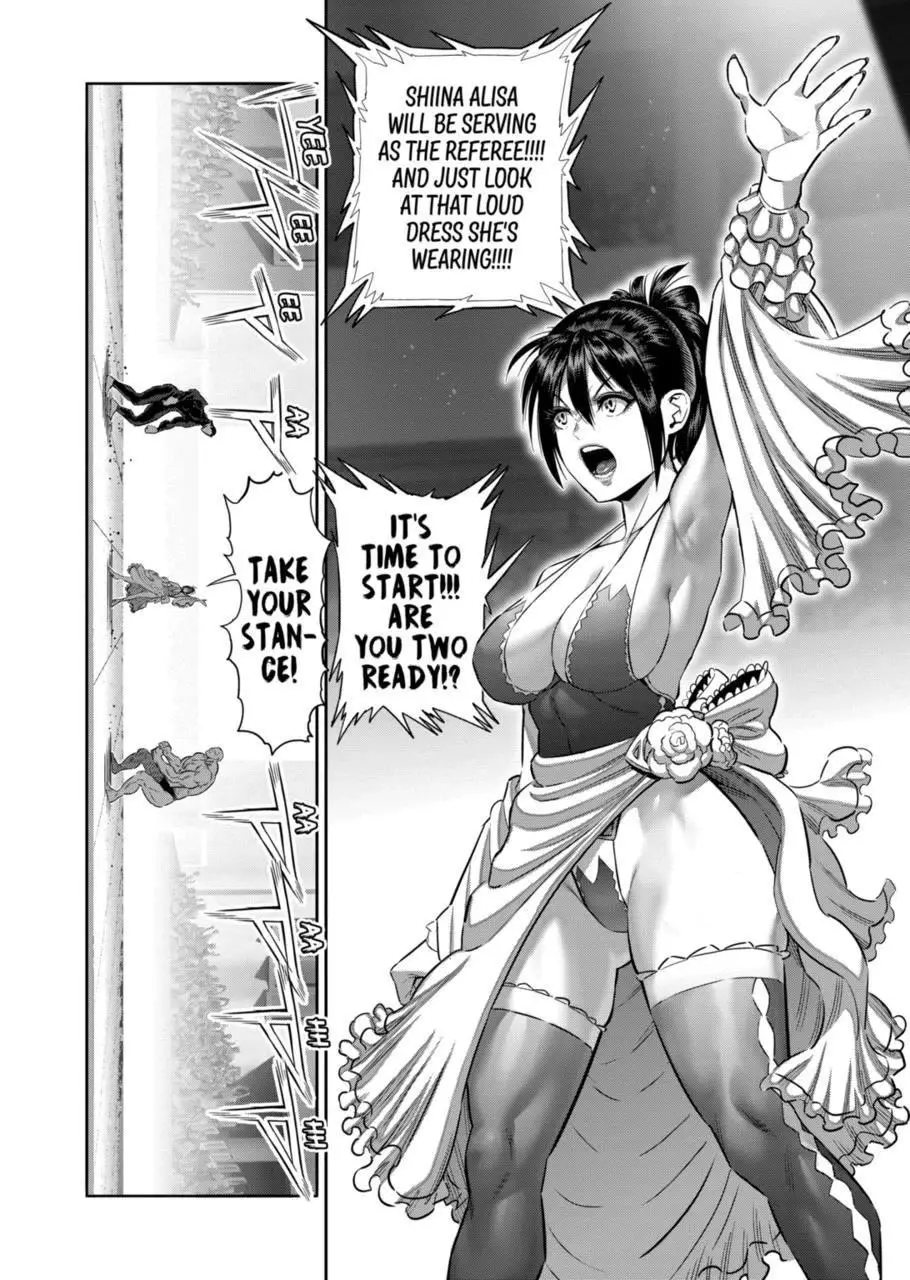 Read Kengan Omega EN Manga Online