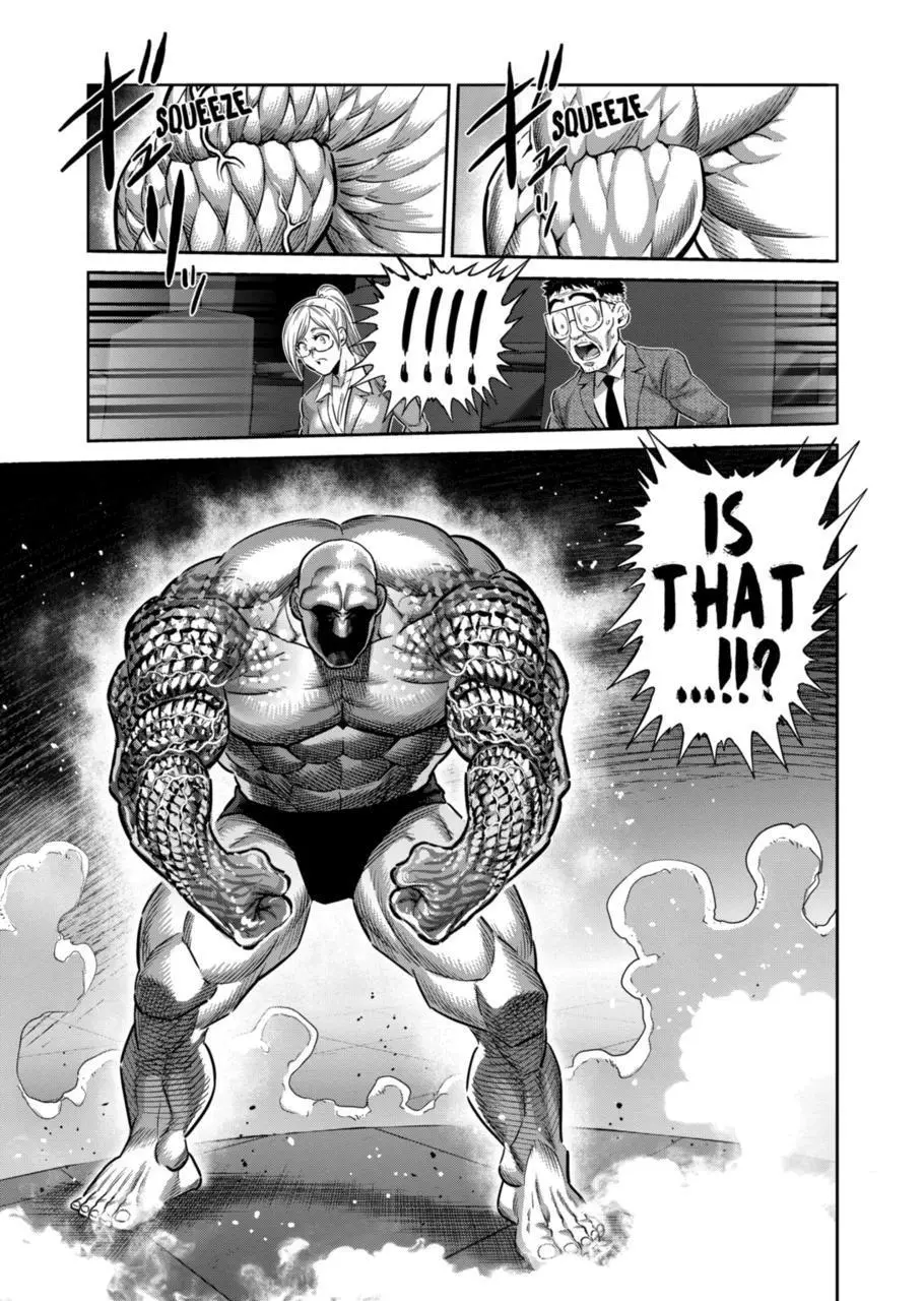 Read Kengan Omega EN Manga Online