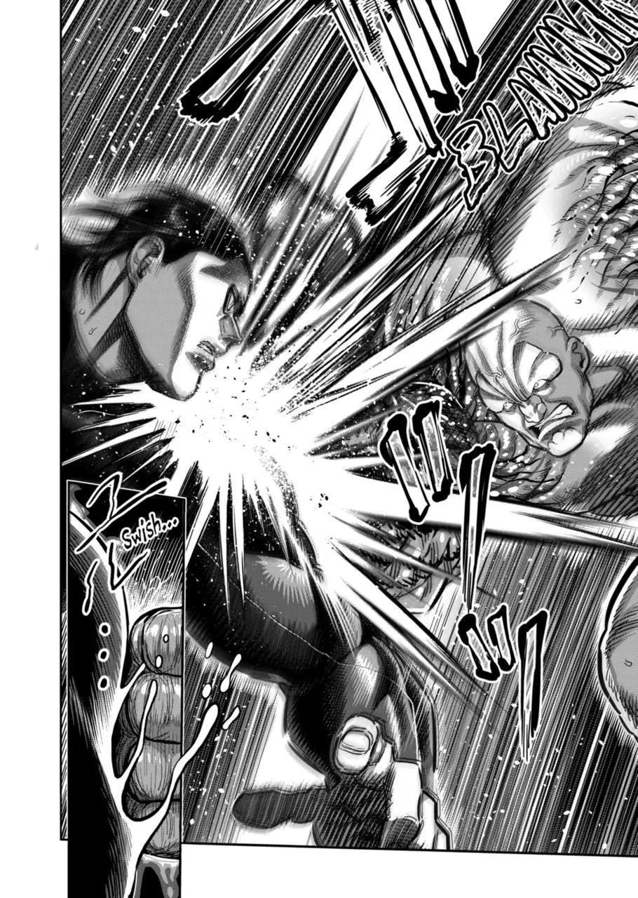 Read Kengan Omega EN Manga Online