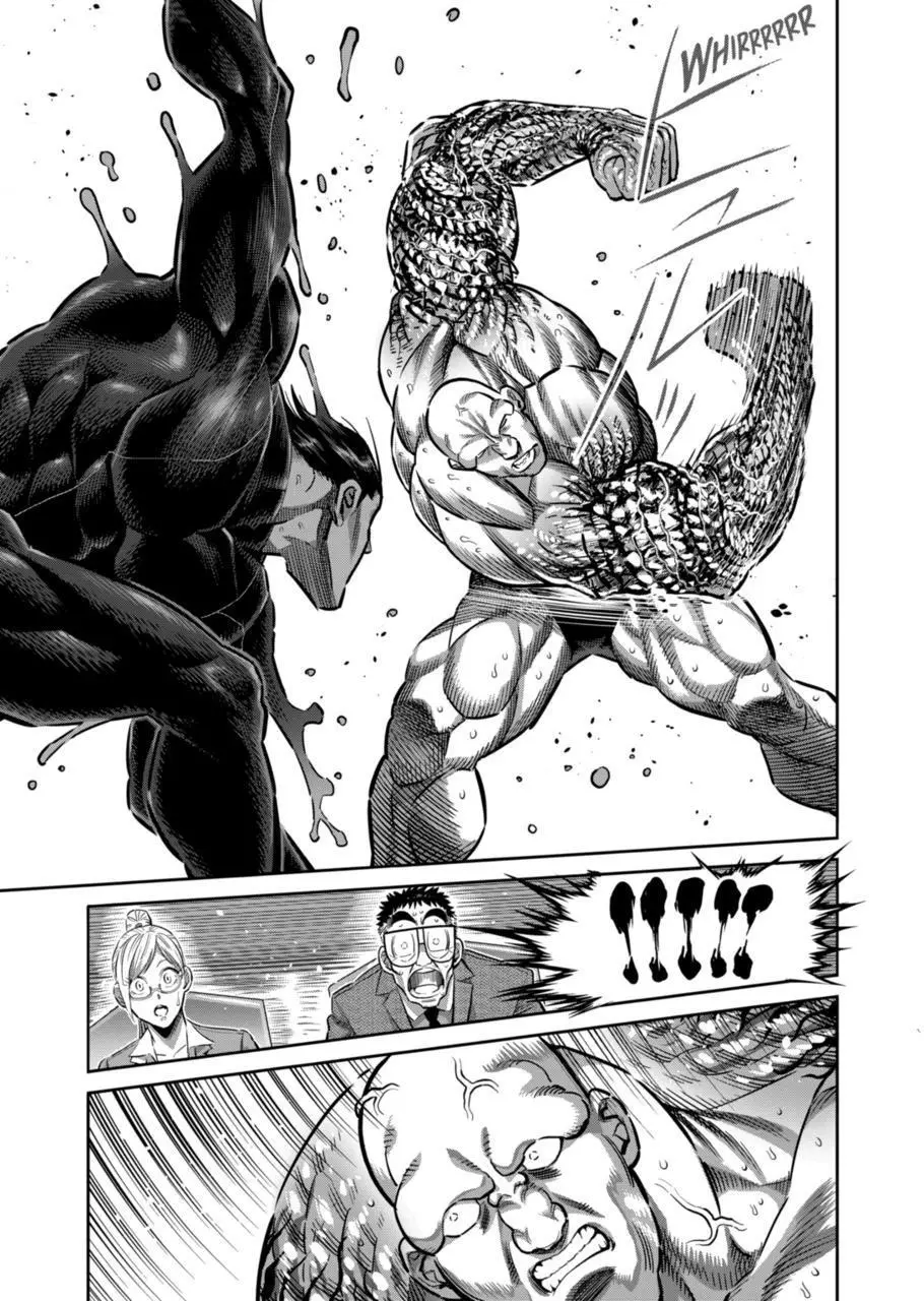 Read Kengan Omega EN Manga Online