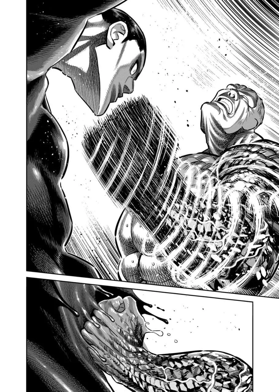 Read Kengan Omega EN Manga Online