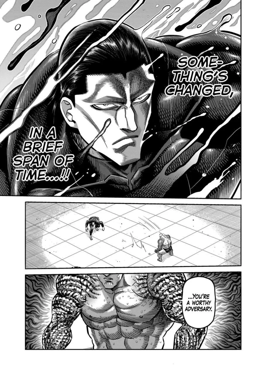 Read Kengan Omega EN Manga Online