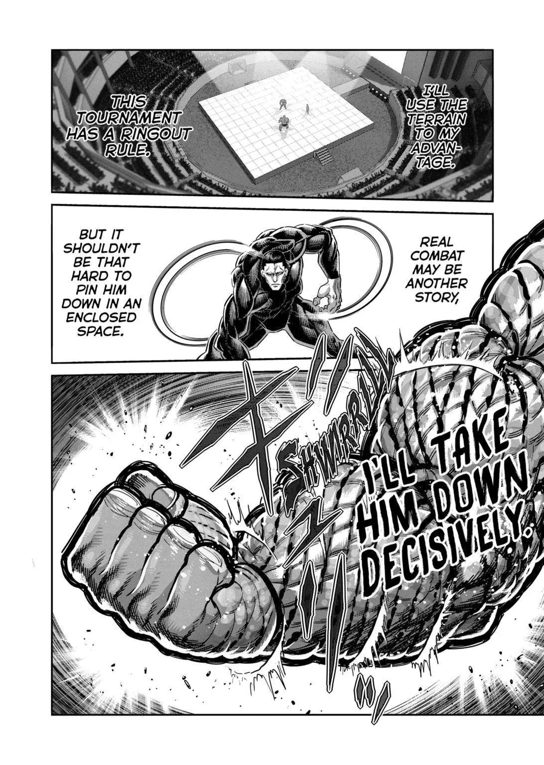 Read Kengan Omega EN Manga Online