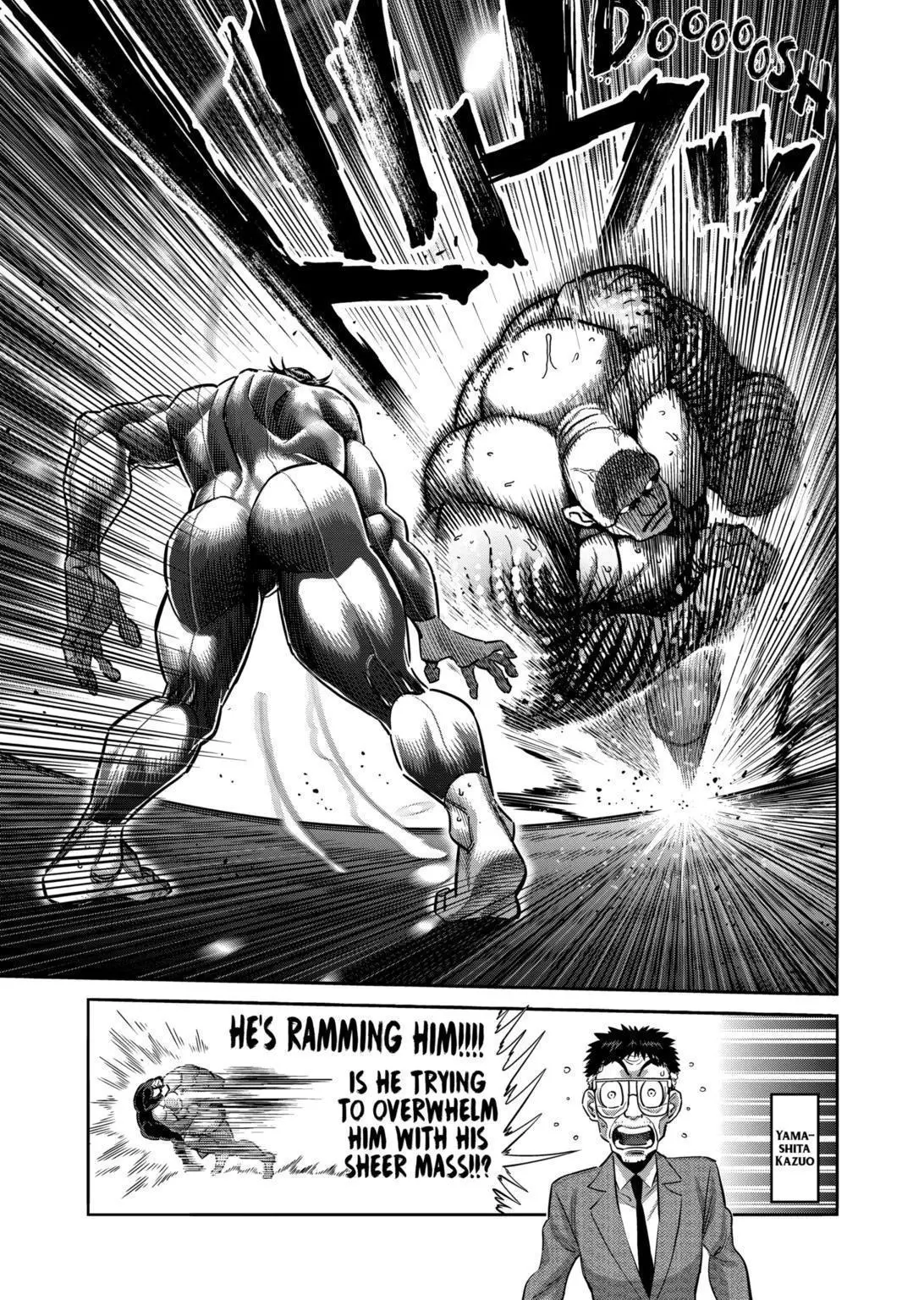 Read Kengan Omega EN Manga Online