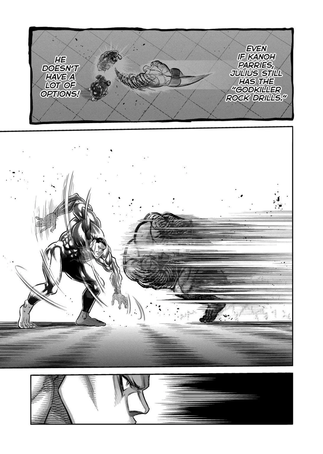 Read Kengan Omega EN Manga Online