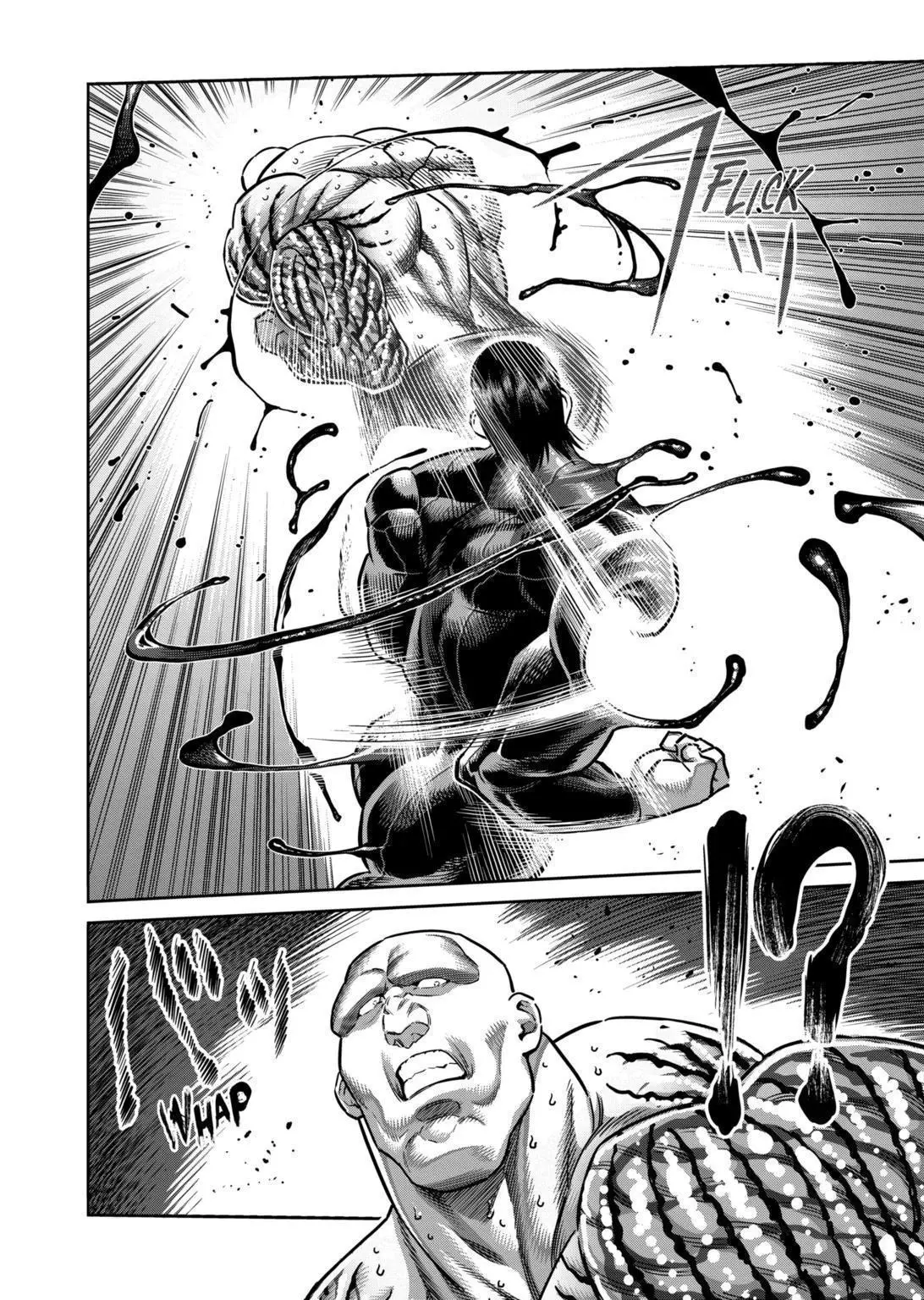 Read Kengan Omega EN Manga Online
