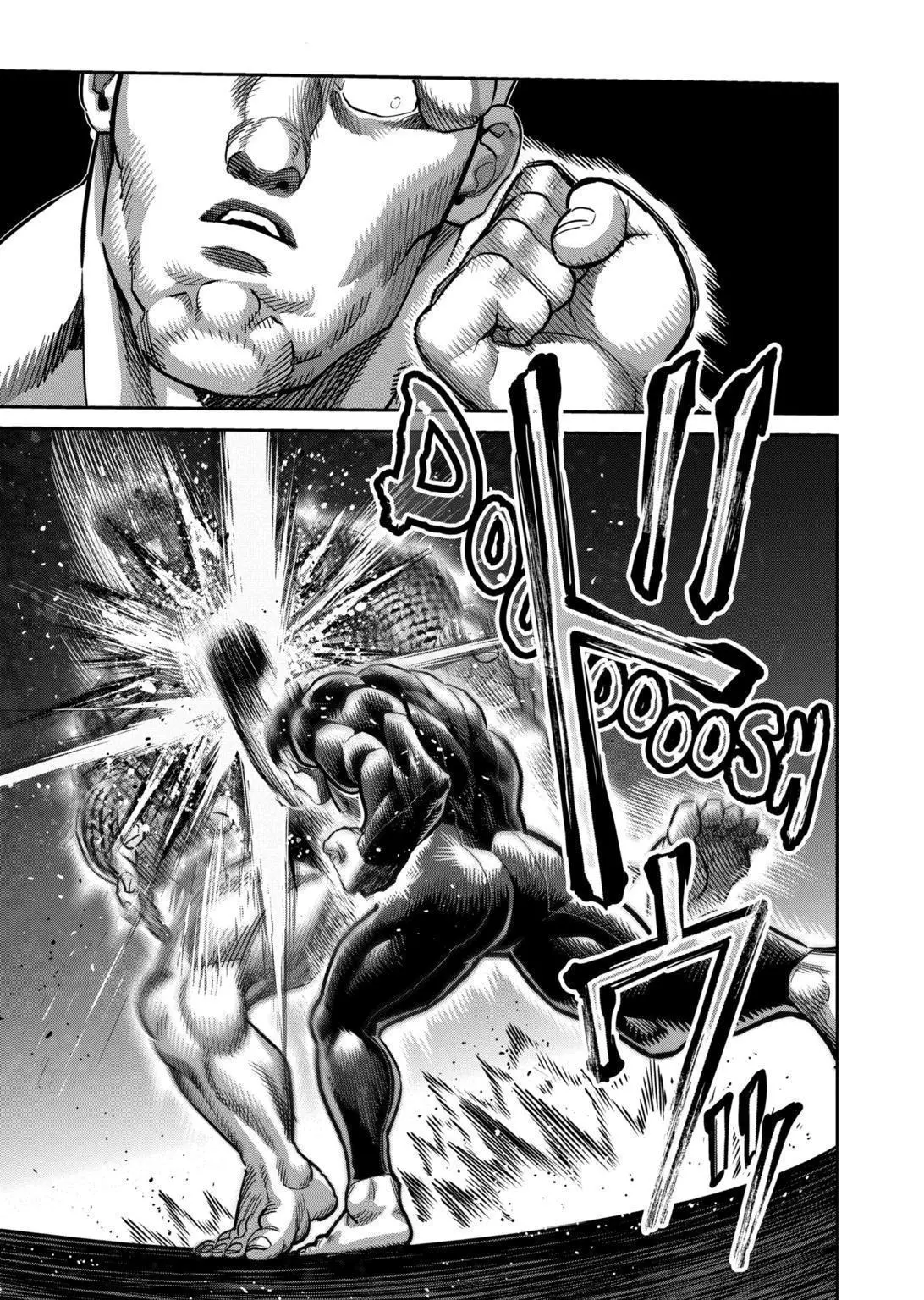 Read Kengan Omega EN Manga Online