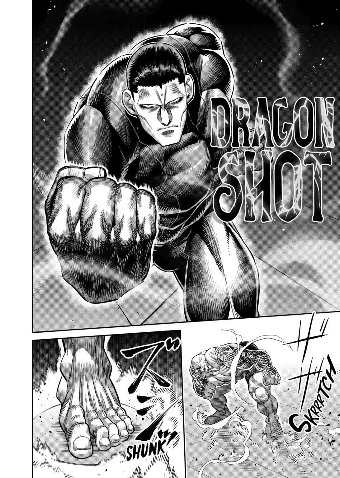 Read Kengan Omega EN Manga Online