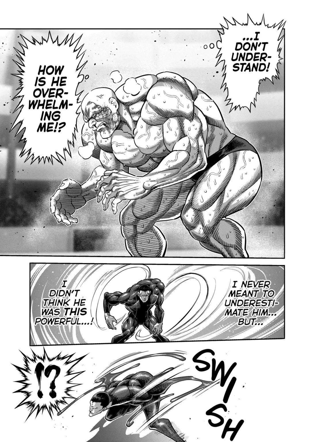 Read Kengan Omega EN Manga Online