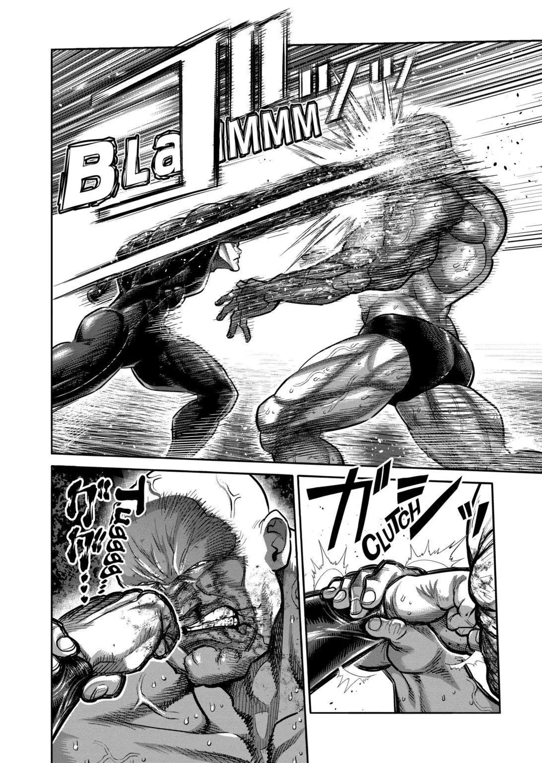 Read Kengan Omega EN Manga Online