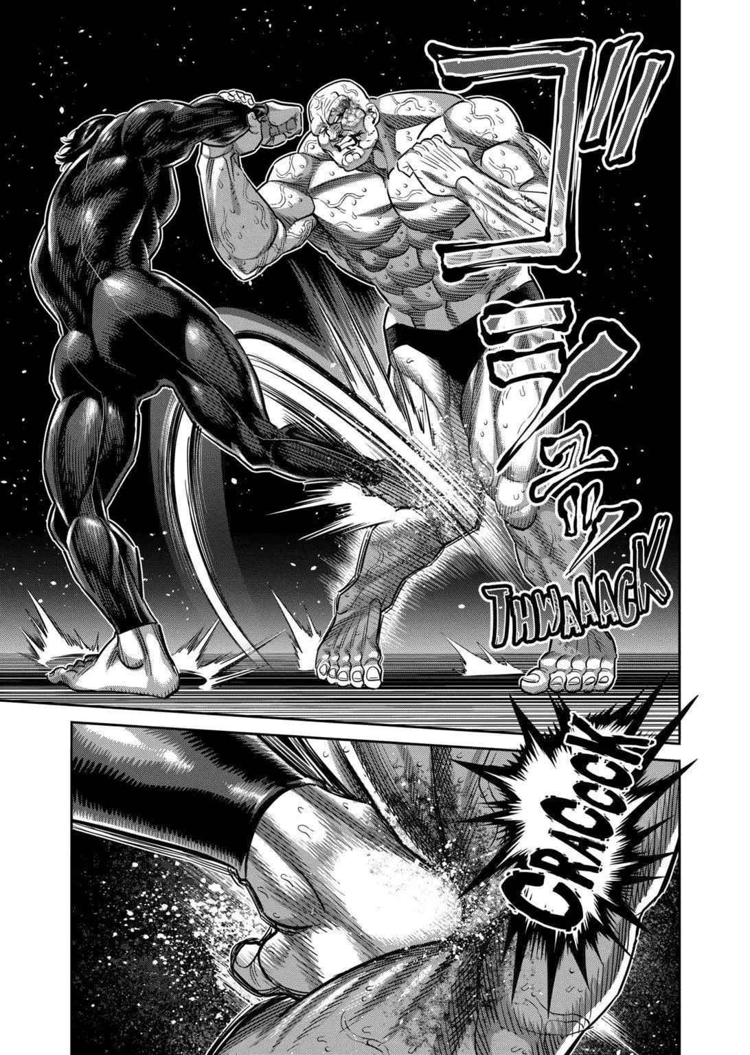 Read Kengan Omega EN Manga Online