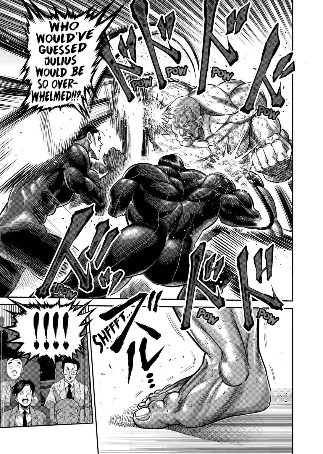 Read Kengan Omega EN Manga Online