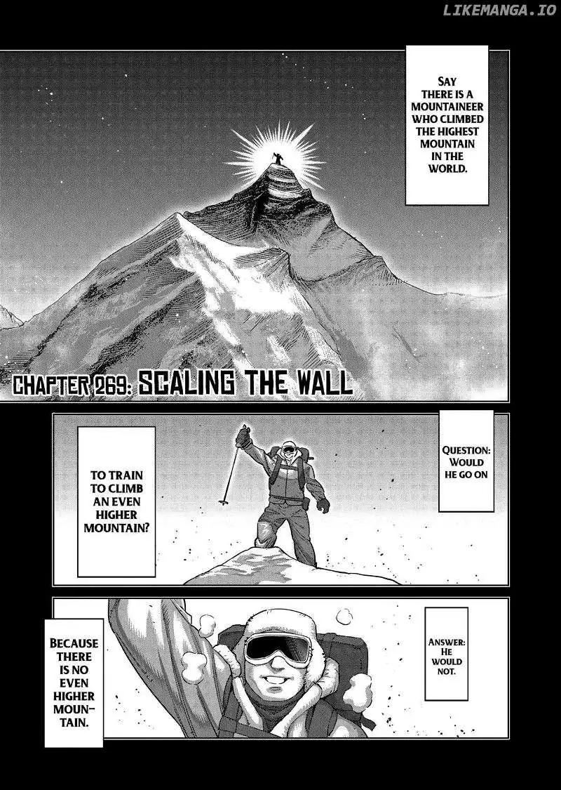 Read Kengan Omega EN Manga Online