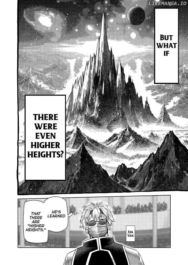 Read Kengan Omega EN Manga Online